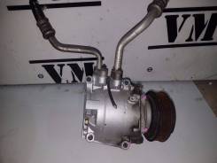 Компрессор кондиционера. Honda: Accord Aerodeck, Accord, Odyssey, Saber, Inspire, Vigor, Shuttle Двигатели: F20B3, F22B5, 20T2N14N, 20T2N15N, C27A4, F...