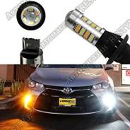 Лампа светодиодная. Toyota: Platz, Corona, Lite Ace, Windom, Aristo, Ipsum, iQ, Corolla, MR-S, Altezza, Tercel, Tundra, Raum, Sprinter, Vista, Echo Ve...