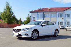 Mazda Mazda6. Мазда 6, 2013г. 2.0 АКПП. Белая