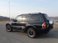 Mitsubishi Pajero. автомат, 4wd, 3.5 (147 л.с.), бензин, 140 000 тыс. км