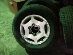 Продам колеса. 6.0x15 6x139.70 ЦО 110,0 мм.
