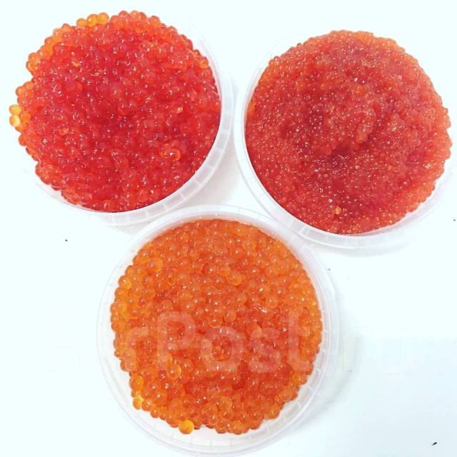 Путина 2022 Икра красная супер предложение! Морепродукты в ассортименте ...