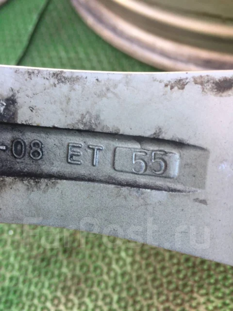 Big Way TRG-DP8. 7.0x17", 5x114.3, ET55, �� 73���. ����