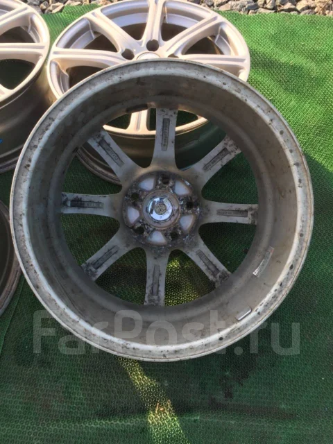 Big Way TRG-DP8. 7.0x17", 5x114.3, ET55, �� 73���. ����