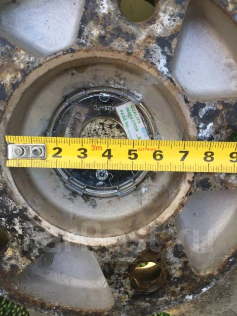 Big Way TRG-DP8. 7.0x17", 5x114.3, ET55, �� 73���. ����