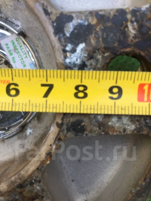 Big Way TRG-DP8. 7.0x17", 5x114.3, ET55, �� 73���. ����