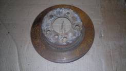 Диск тормозной. BMW 3-Series, E36, E36/2, E36/2C, E36/3, E36/4, E36/5, E46, E46/2, E46/2C, E46/3, E46/4, E46/5