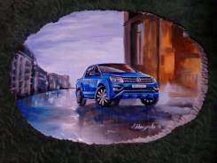 Картина Фольксваген Амарок