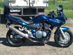 Suzuki GSF 1200S Bandit. 1 200 куб. см., исправен, птс, с пробегом