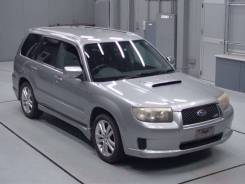 Козырек солнцезащитный. Subaru Forester, SG5