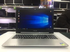 Asus K56CB. 15.6", 2,7����, ��� 4 ��, ���� 500���, WiFi, ����������� �� 3��. ����