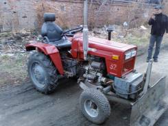 Aichi SJ240. Продам мини трактор SJ-180a, 24,5 л.с.