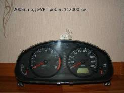 Панель приборов. Mazda Demio, DY3R, DY3W, DY5R, DY5W