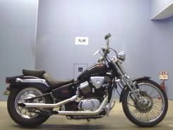 Honda Steed 400. 400 куб. см., исправен, птс, без пробега