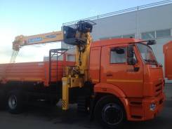 Soosan SCS736LII. Продам кму Камаз 65115-773094-42 + верх. упр, 11 700 куб. см., 12 000 кг.