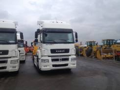 КамАЗ 5490-NEO. Новый тягач Камаз 5490NEO, 11 700 куб. см., 10 500 кг.
