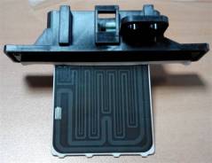 Блок управления печкой Nissan 100NX, AVENIR, SENTRA, SUNNY, MAXIMA CA33