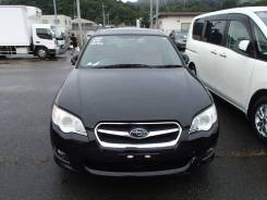 Ноускат. Subaru Legacy, BL5, BLE, BP5, BPE
