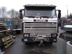 Scania. Автомобиль тягач R-640(8x4) 1995 г. в., 22 000 куб. см., 60 000 кг.