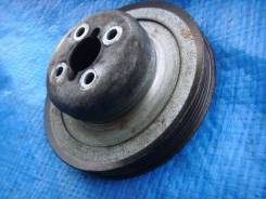 Шкив помпы. Toyota Pixis Space, L575A, L585A Toyota Pixis Epoch, LA300A, LA310A Toyota Pixis Joy, LA250A, LA260A Toyota Pixis Mega, LA700A, LA710A Dai...