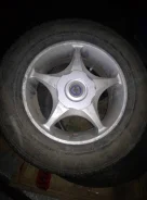 Ion Alloy 185. x14", 5x100, 5x114.3 ����