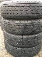 Bridgestone V600. Летние, 2015 год, износ: 20%, 4 шт