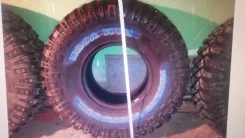 Mickey Thompson Baja MTZ Radial. �����������, �/�, ����� 5 % ����