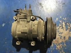 Компрессор кондиционера. Toyota: Regius Ace, Land Cruiser, Hiace, Mark II, Cresta, Land Cruiser Prado, Chaser Двигатели: 5L, 3RZFE, 1GFE