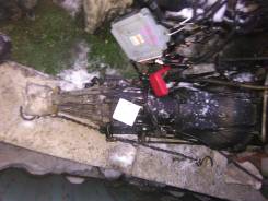 Акпп Mitsubishi Delica, PA4W, 4G64; 03-72L, R4AW2 4636 D3001, 80000km