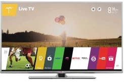 LG 47lb650v. LED