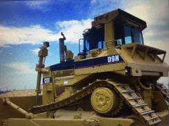 Caterpillar. Бульдозер D9N, 18 000 куб. см., 42 542,00 кг. Под заказ