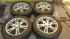 Hot Stuff Exceeder. 7.0x17", 5x114.30, ET38, ЦО 73,1 мм.