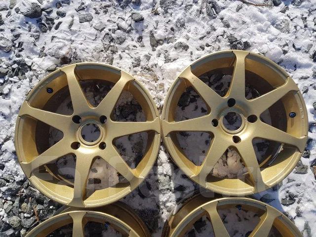 RAYS Versus SS7. 7.0x16", 4x114.3, ET42, �� 73���. ����