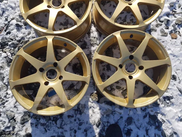 RAYS Versus SS7. 7.0x16", 4x114.3, ET42, �� 73���. ����