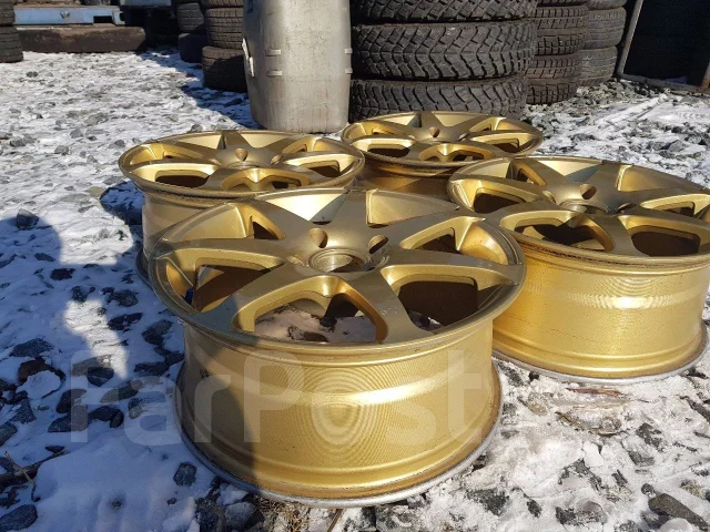 RAYS Versus SS7. 7.0x16", 4x114.3, ET42, �� 73���. ����