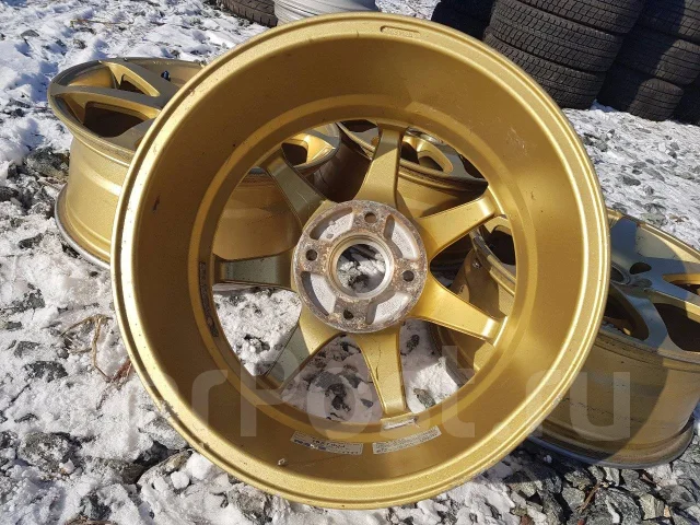 RAYS Versus SS7. 7.0x16", 4x114.3, ET42, �� 73���. ����