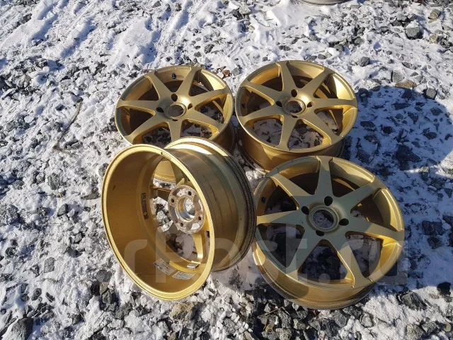 RAYS Versus SS7. 7.0x16", 4x114.3, ET42, �� 73���. ����