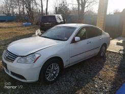 Nissan Fuga. PNY50, VQ35DE