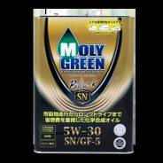 Moly Green. Вязкость 5W-30, синтетическое