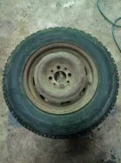 Toyo Z Radial. ������, ����������, 2007 ���, �/�, ����� 50�%