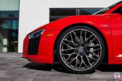HRE. 8.0x18", 5x112.00, ET32, ЦО 66,6 мм. Под заказ