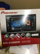 Pioneer AVH-X1600DVD ����