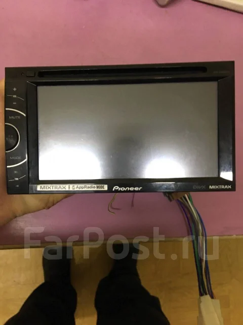 Pioneer AVH-X1600DVD ����