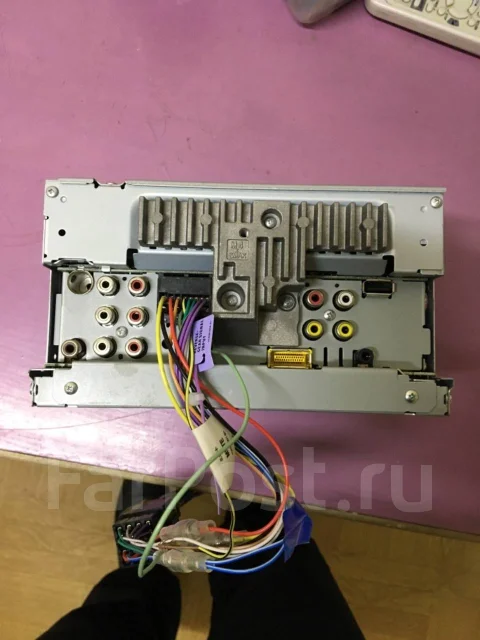 Pioneer AVH-X1600DVD ����
