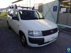 Toyota Probox. NCP510140919, 1NZ