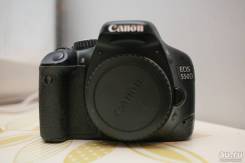 Canon EOS 550D. 15 - 19.9 Мп