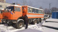 КамАЗ. Продам камаз 4208 вахта, 1 500 куб. см., 24 места