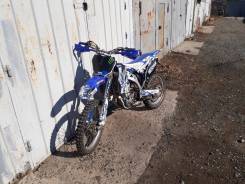 Yamaha YZ 450F. 450 куб. см., исправен, птс, с пробегом