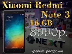 Xiaomi Redmi Note 3. Новый, 16 Гб