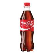 Напиток Соса Cola (0,5 литра)